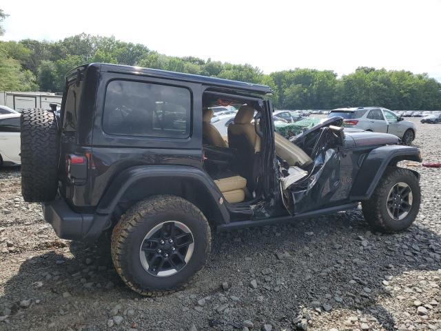  JEEP WRANGLER 2019 Черный
