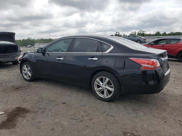 Sedans NISSAN ALTIMA 2014 Czarny