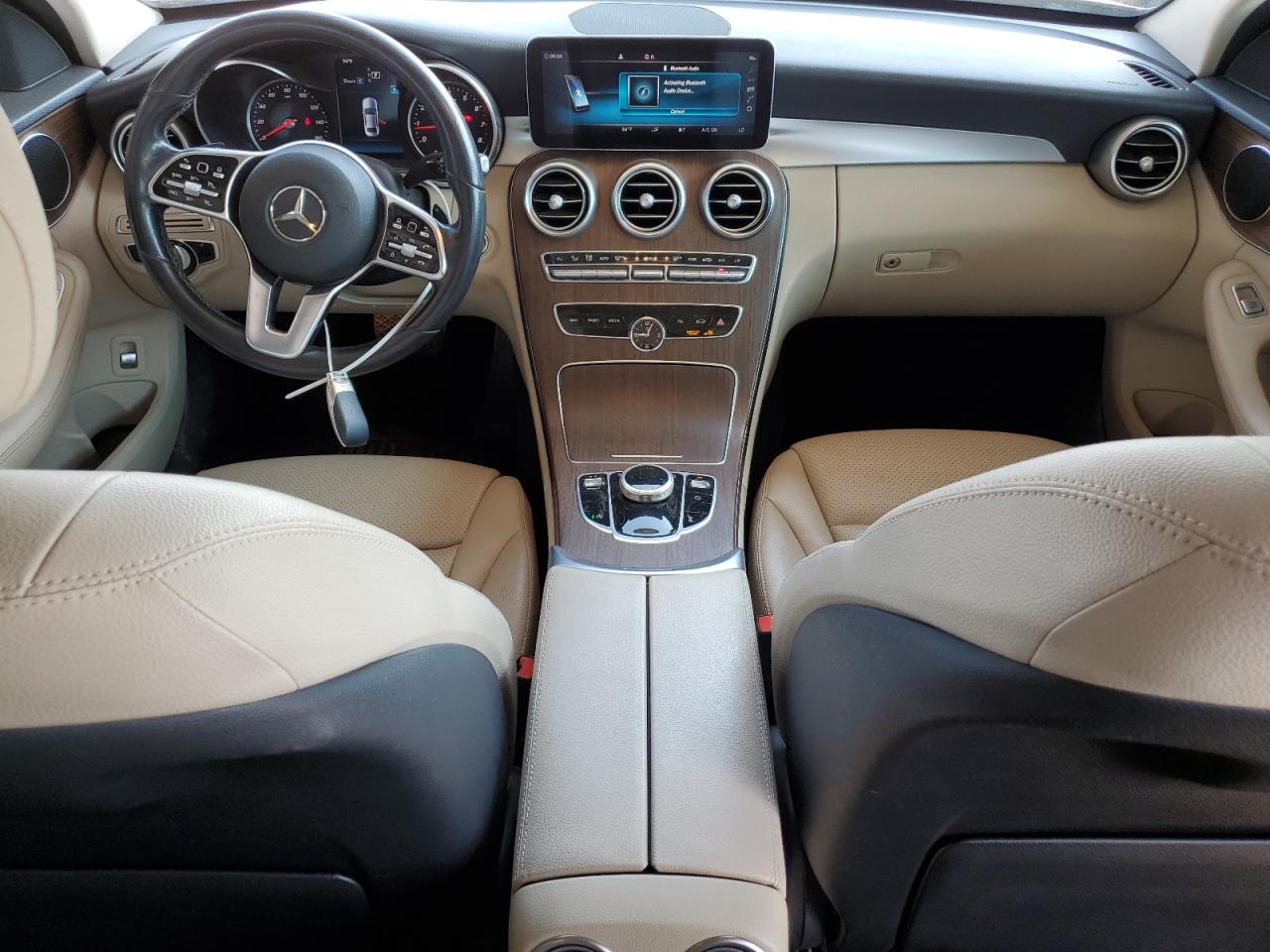 2019 Mercedes-Benz C 300 VIN: 55SWF8DB3KU310150 Lot: 64766025