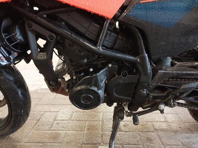 2024 KTM 125 DUKE 2