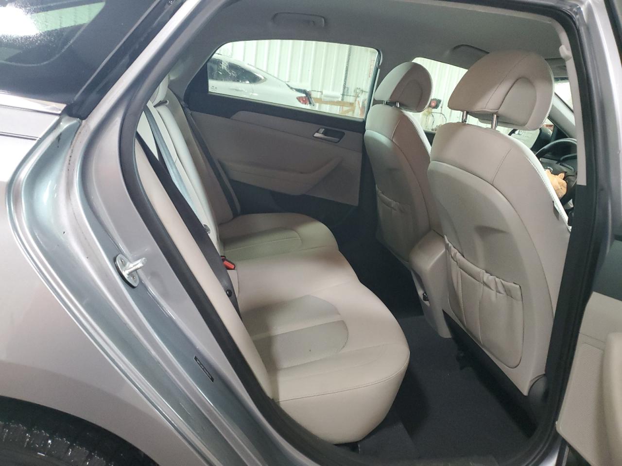 2017 Hyundai Sonata Se VIN: 5NPE24AF1HH488416 Lot: 65359525