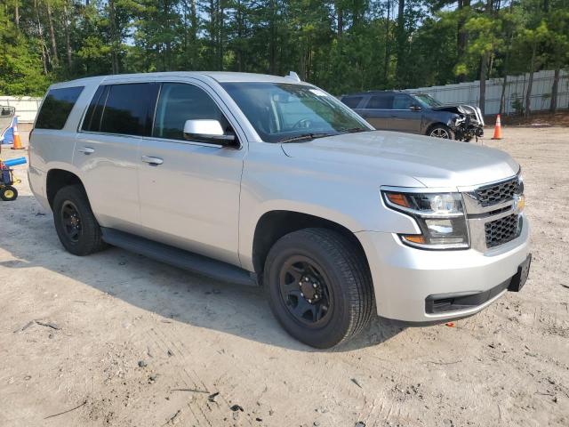 Parquets CHEVROLET TAHOE 2017 Silver