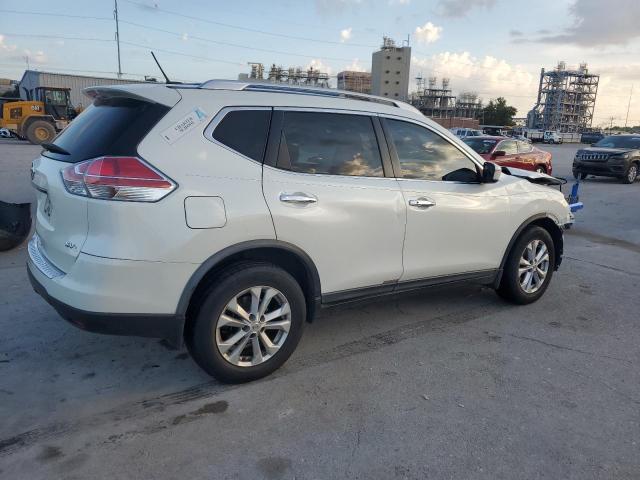 Parquets NISSAN ROGUE 2016 Biały