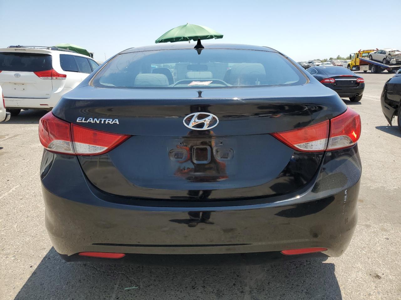 2013 Hyundai Elantra Gls VIN: KMHDH4AE0DU841094 Lot: 65077075