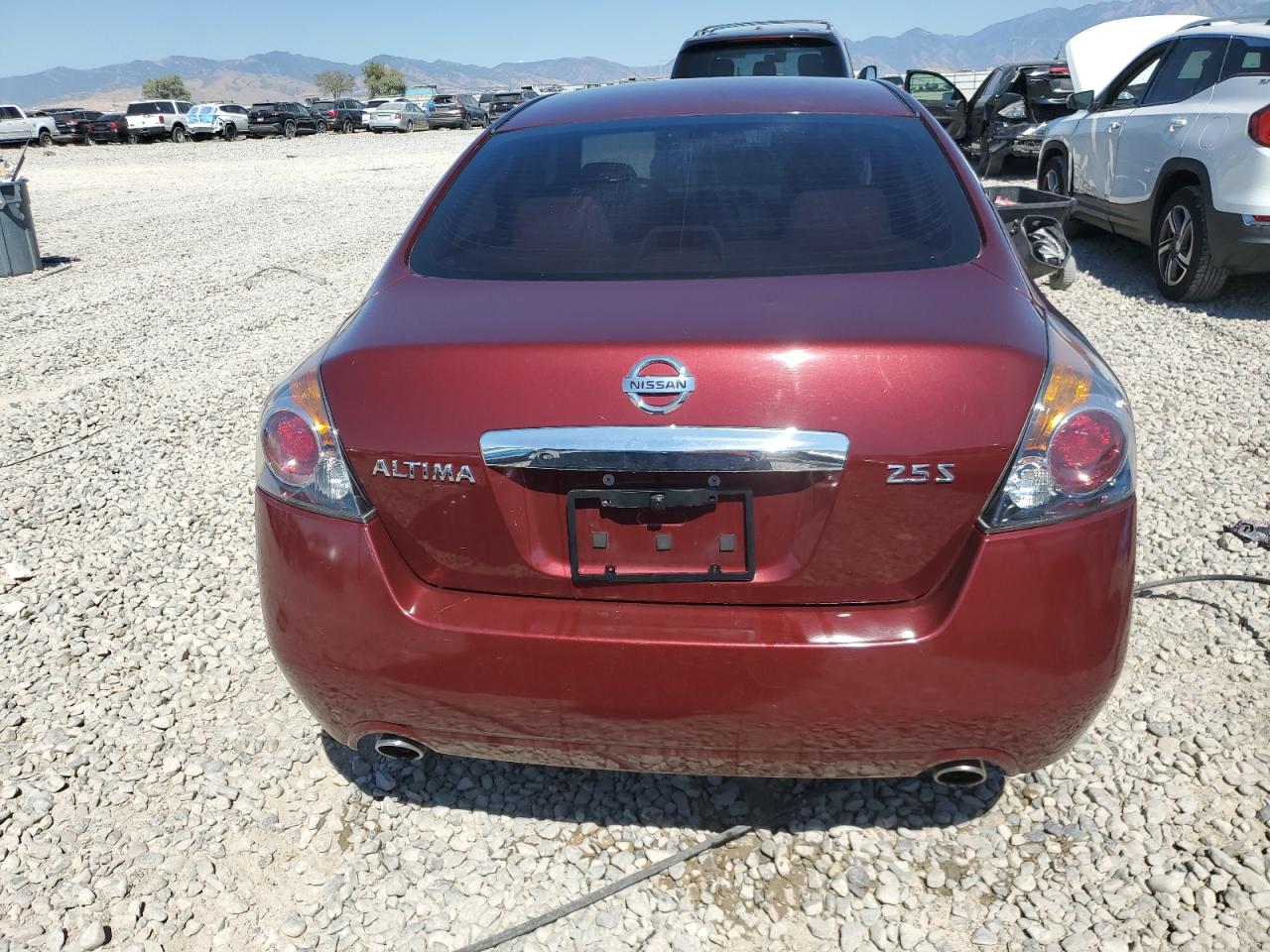 2011 Nissan Altima Base VIN: 1N4AL2AP8BN440403 Lot: 64842425