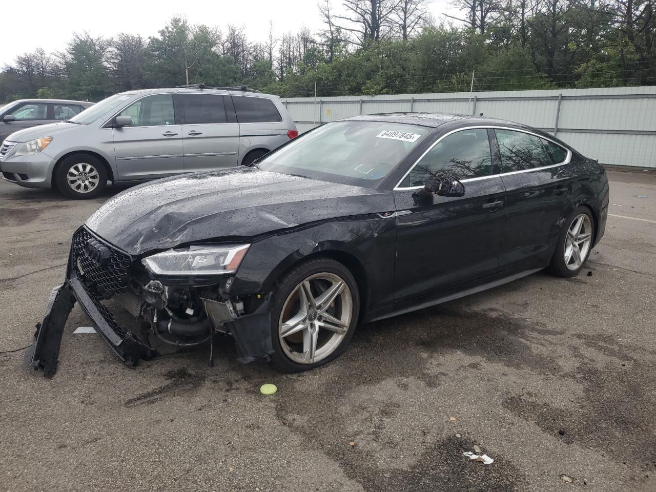 2018 Audi S5 Premium Plus