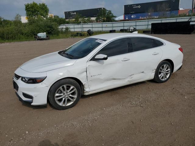  CHEVROLET MALIBU 2018 Biały