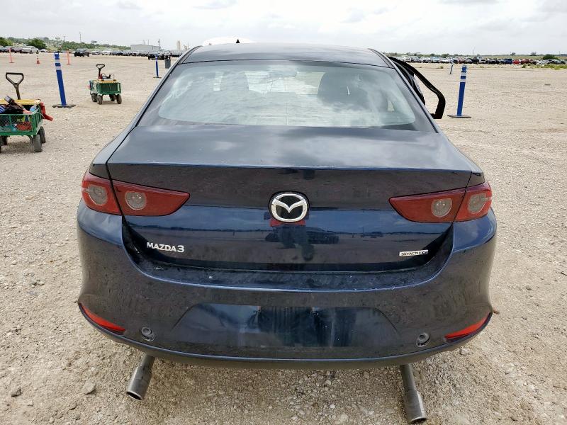  MAZDA 3 2021 Granatowy