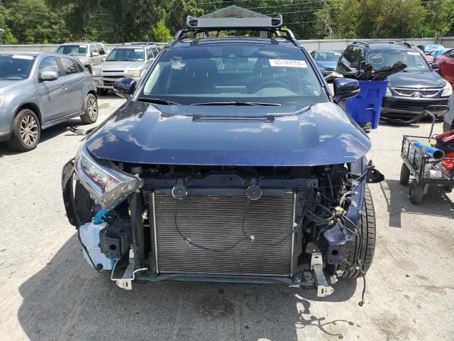  TOYOTA RAV4 2020 Granatowy
