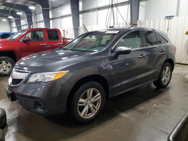  ACURA RDX 2014 Szary