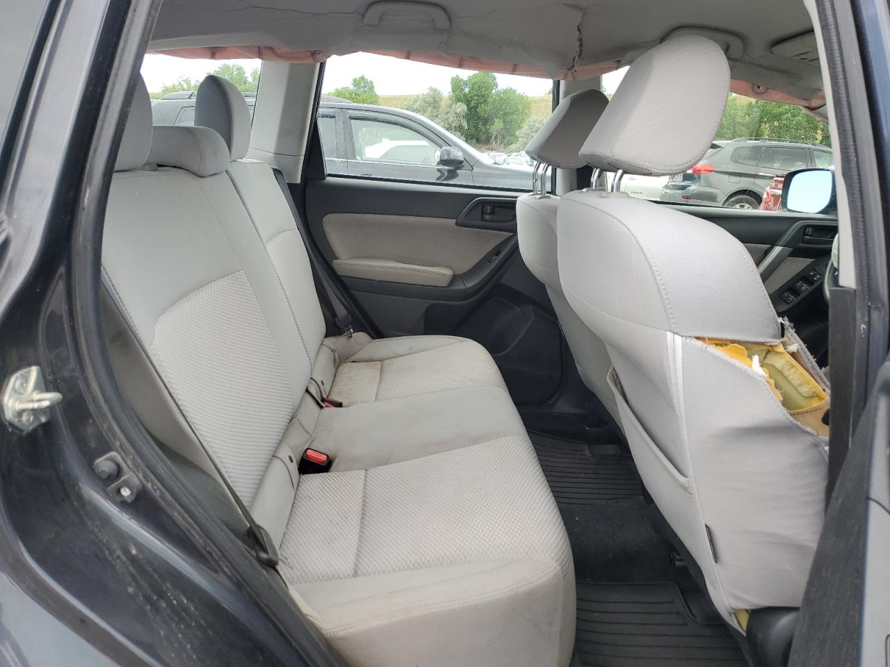 2018 Subaru Forester 2.5I VIN: JF2SJABCXJH481026 Lot: 62896605