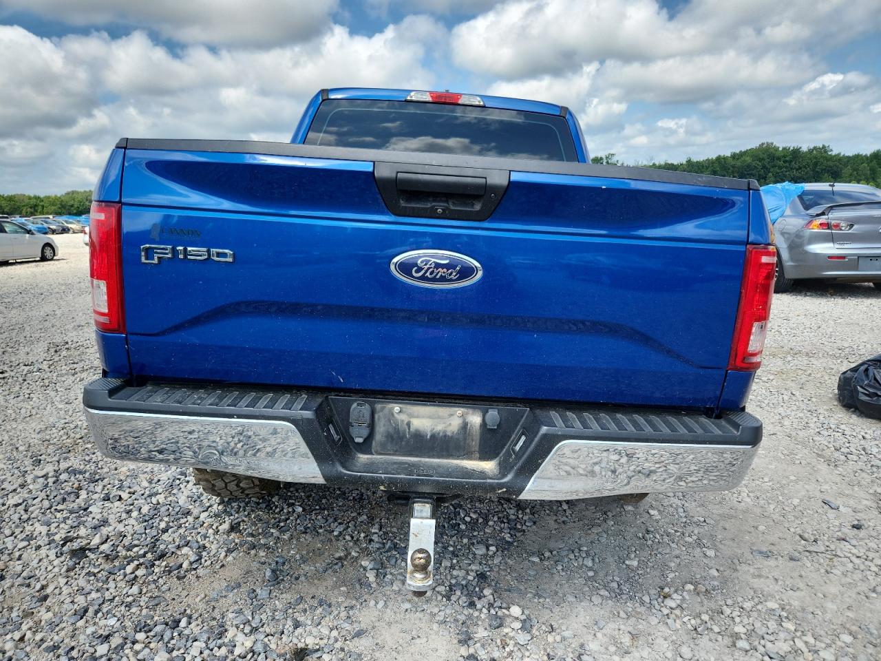 2017 Ford F150 Supercrew VIN: 1FTEW1EF7HFA00402 Lot: 64907035