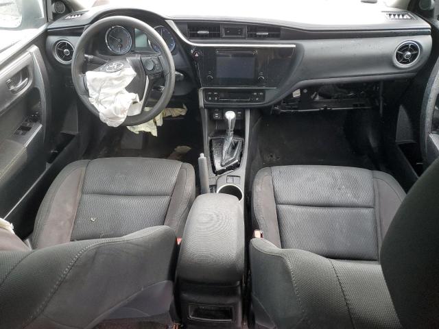  TOYOTA COROLLA 2019 Черный