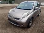 2009 NISSAN MICRA ACEN for sale at Copart SANDY