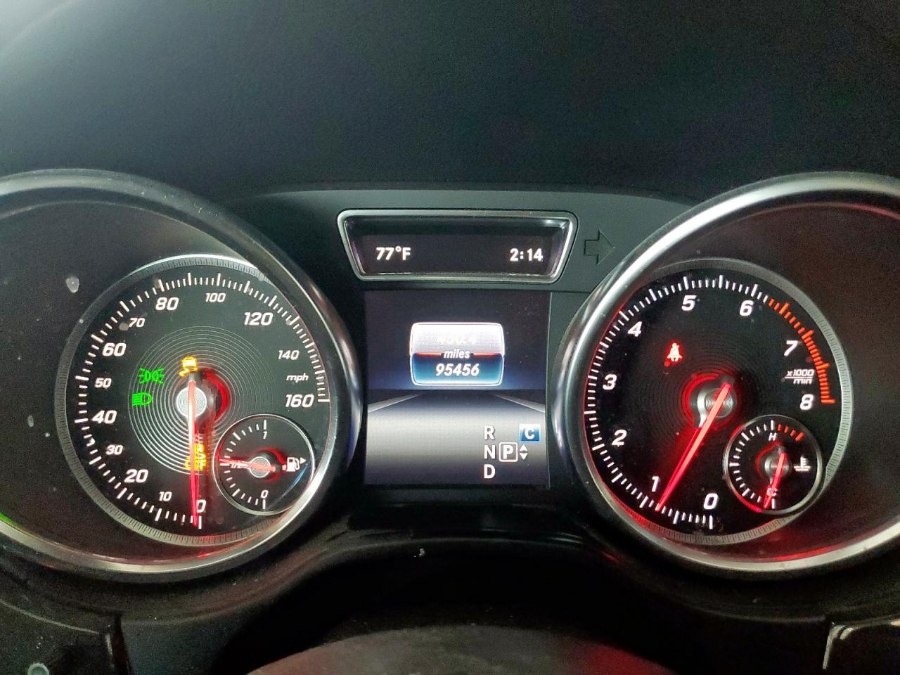 2019 Mercedes-Benz Gls 450 4Matic VIN: 4JGDF6EE1KB230043 Lot: 63745095