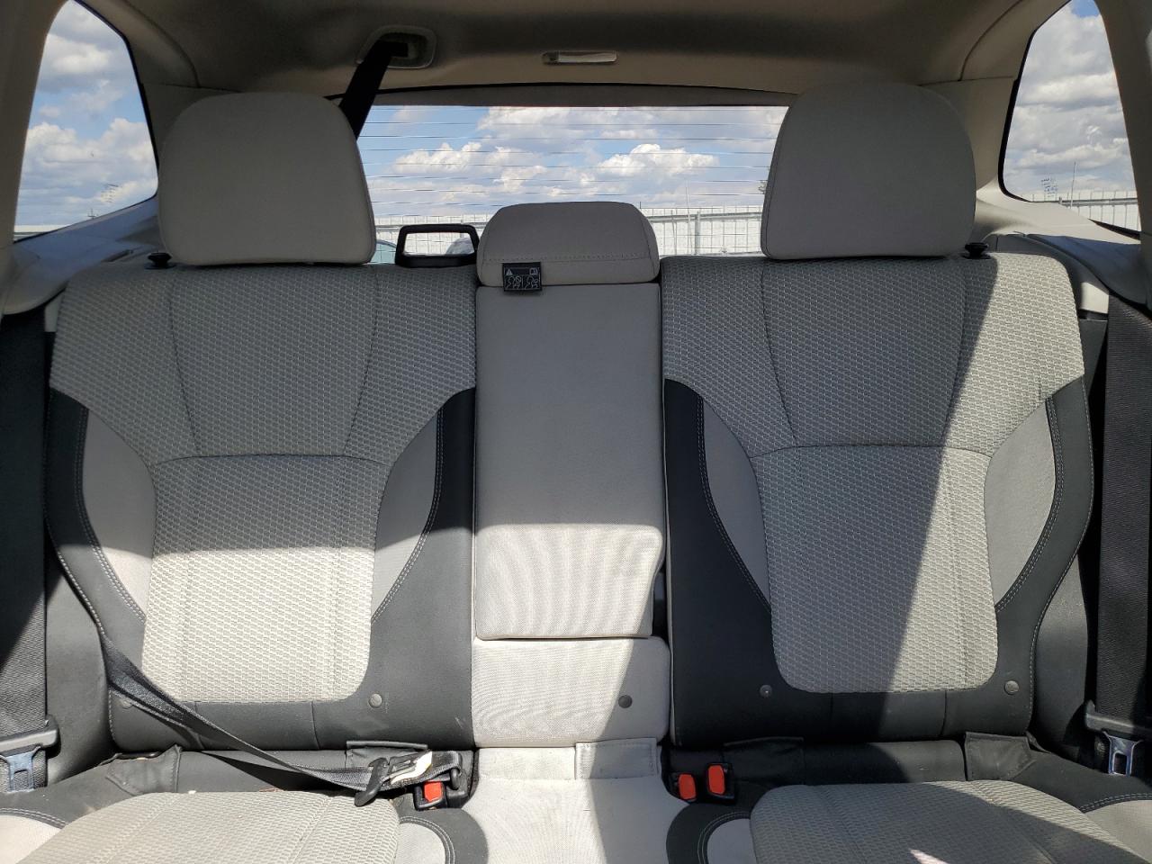 2019 Subaru Forester Premium VIN: JF2SKAEC7KH508936 Lot: 64146165