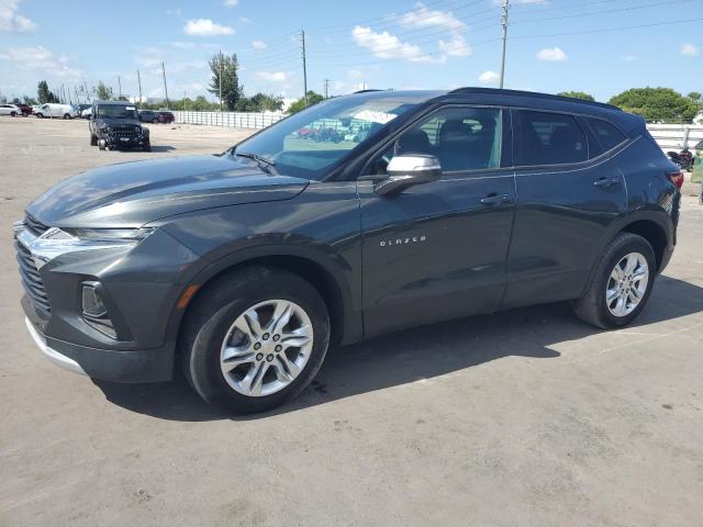  CHEVROLET BLAZER 2020 Szary