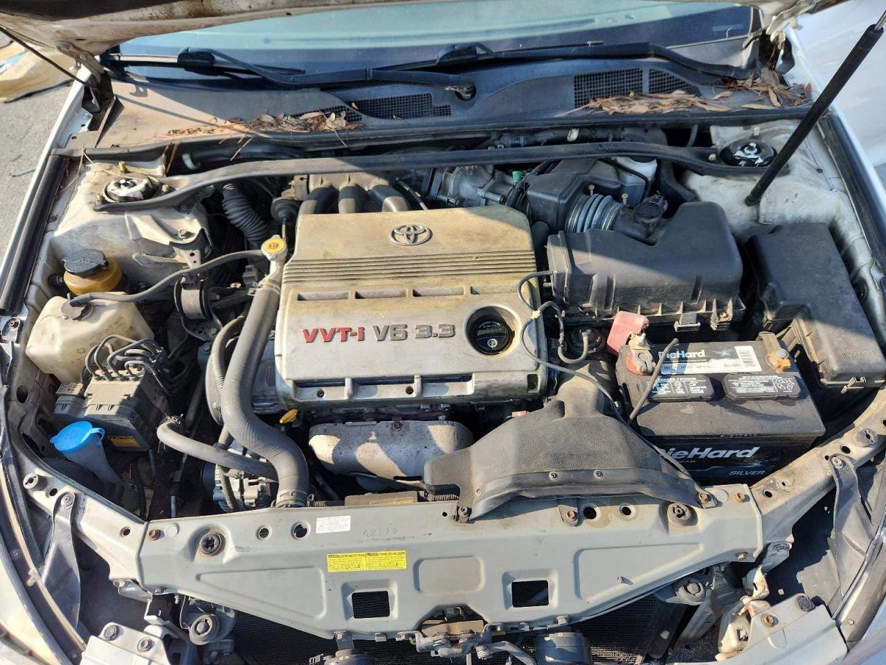 2004 Toyota Camry Solara Se VIN: 4T1CA30P74U030230 Lot: 63861425