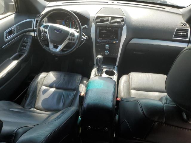  FORD EXPLORER 2014 Czarny