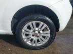 2012 FIAT PUNTO EASY for sale at Copart WHITBURN