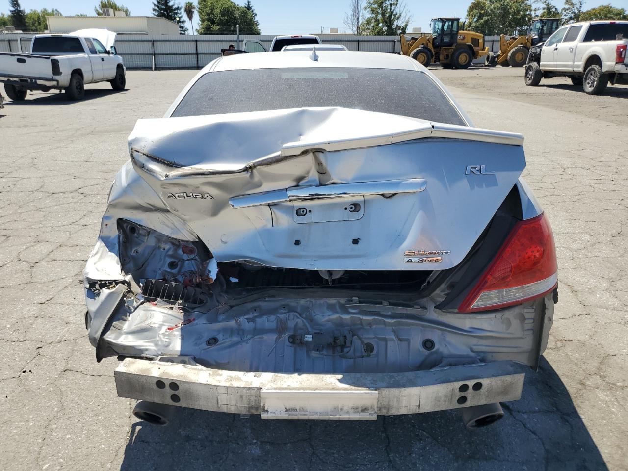 jh4kb16556c001968 JH4KB16556C001968 2006 Acura Rl