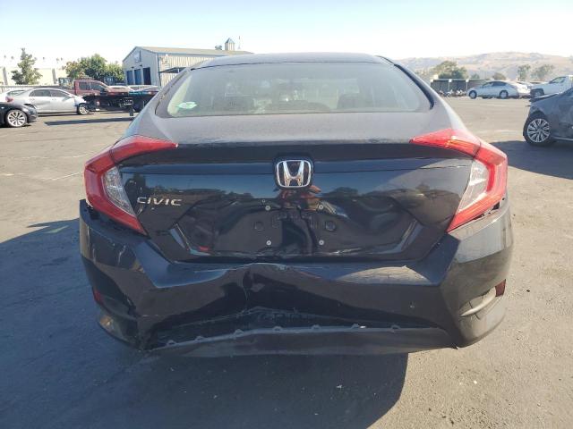  HONDA CIVIC 2016 Czarny