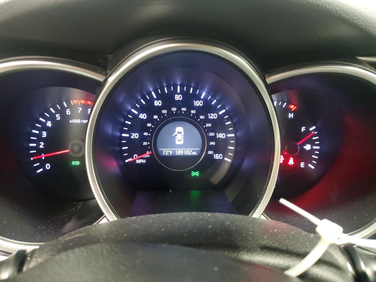 2014 Kia Optima Lx VIN: 5XXGM4A77EG335641 Lot: 66729695