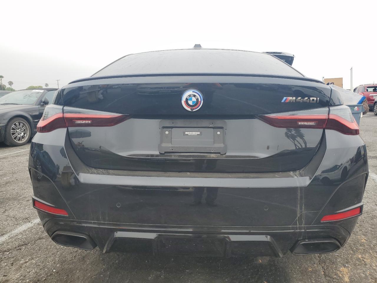 2023 BMW M440I Gran Coupe VIN: WBA63AW00PFN74973 Lot: 63863625