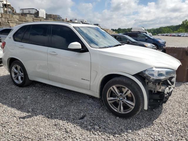  BMW X5 2018 White