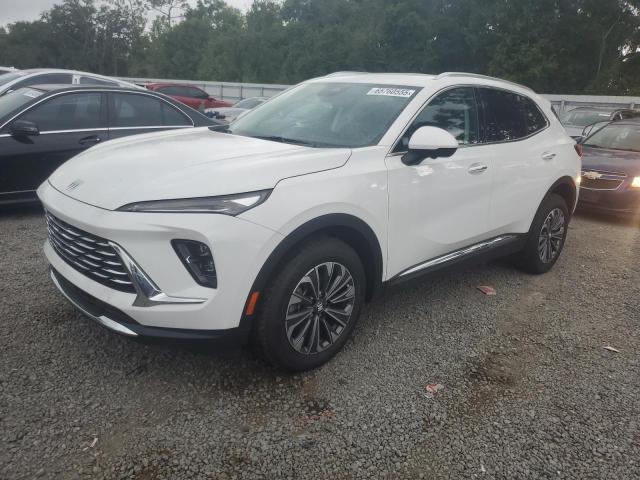  BUICK ENVISION 2024 White