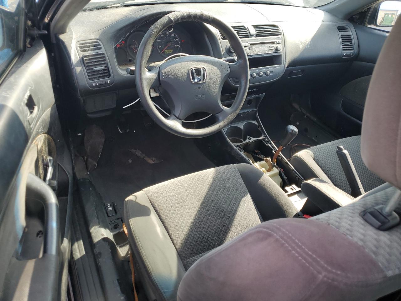 2004 Honda Civic Dx Vp VIN: 1HGEM21144L031934 Lot: 65073245