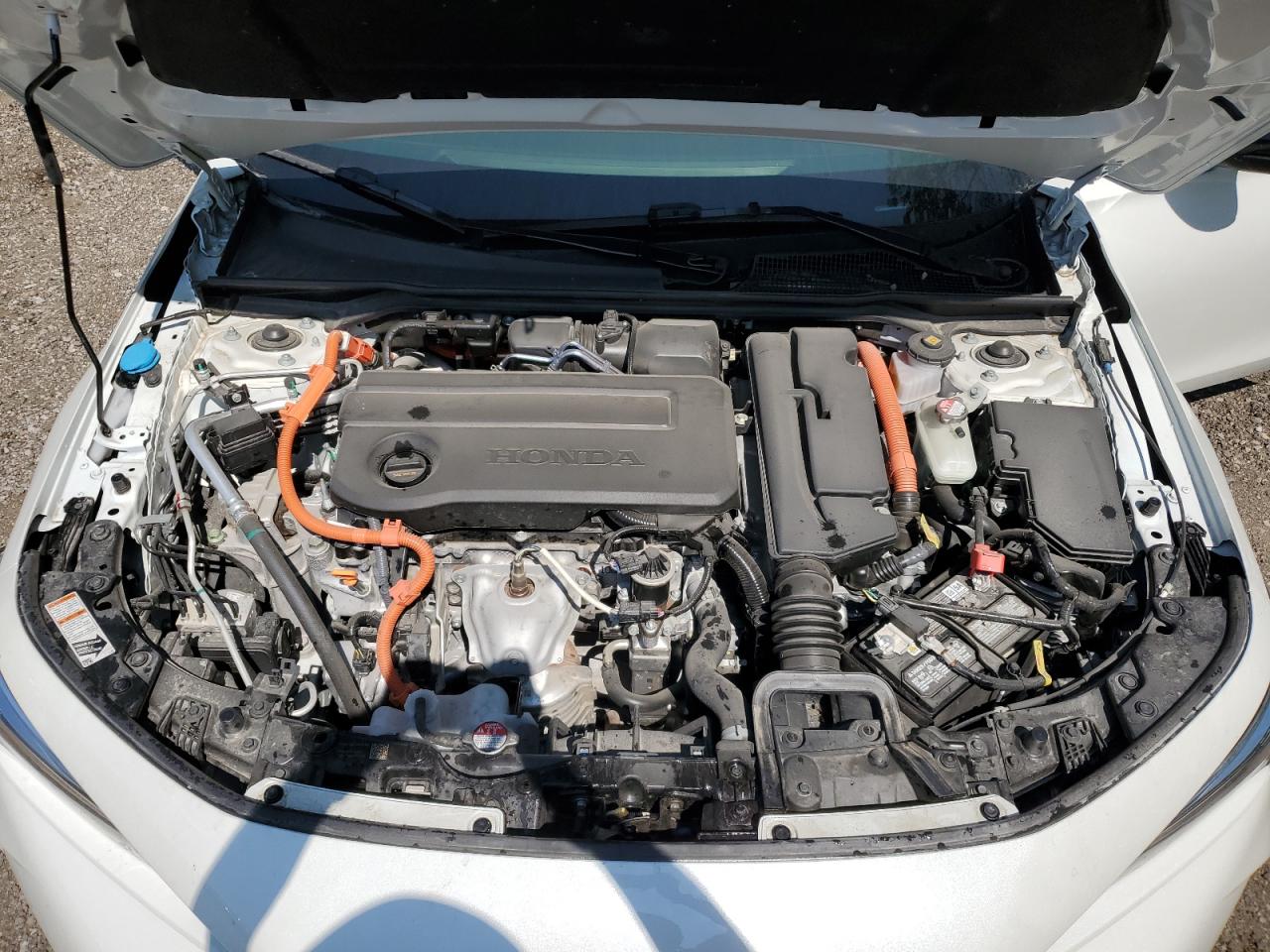 2025 Honda Civic Sport VIN: 2HGFE4F88SH005334 Lot: 62899435