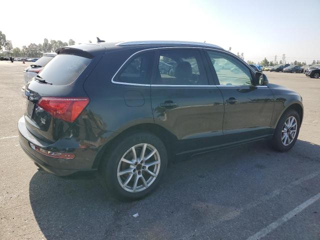 Parquets AUDI Q5 2012 Black