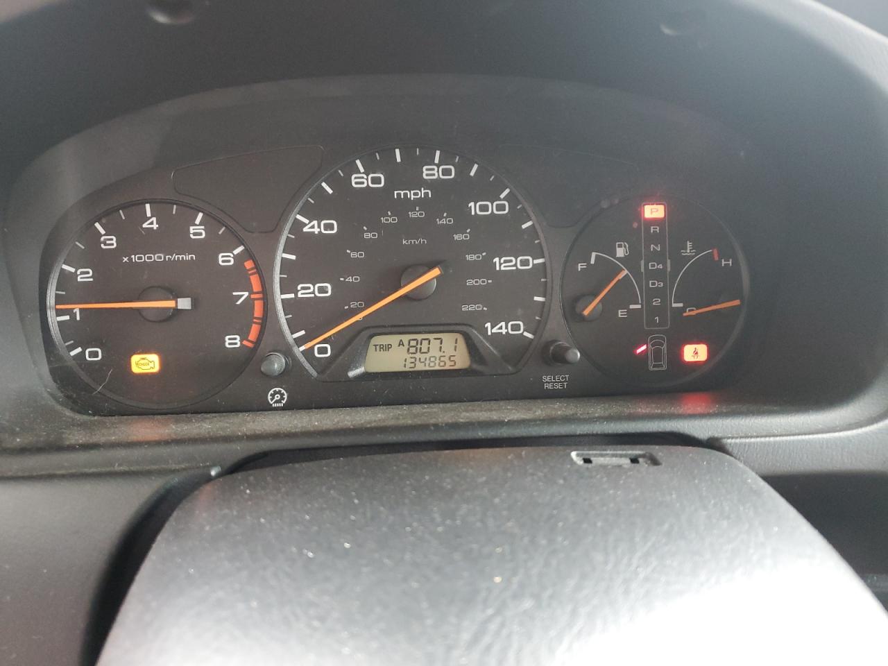 2000 Honda Odyssey Ex VIN: 2HKRL186XYH506799 Lot: 64883015