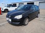 2007 VOLKSWAGEN POLO SE 80 for sale at Copart NEWBURY