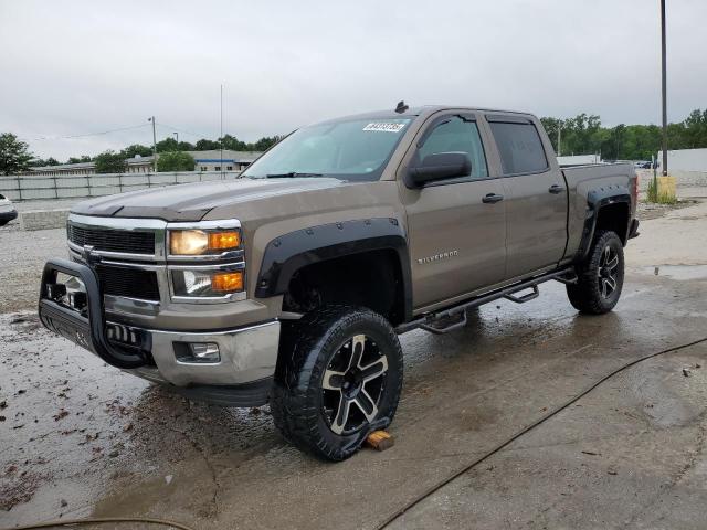  CHEVROLET ALL Models 2014 Szary