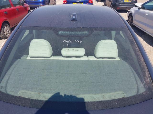 2011 VOLVO S40 SE LUX