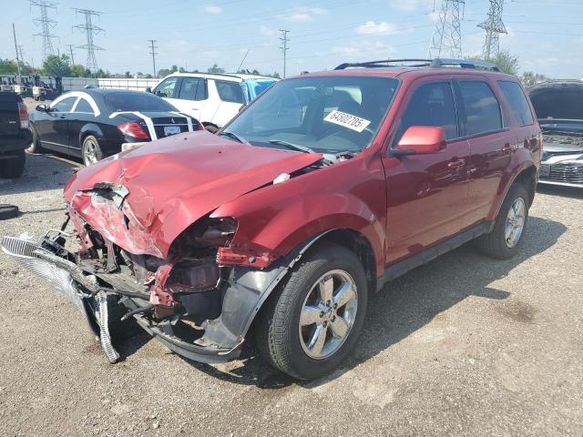  FORD ESCAPE 2012 Bordowy