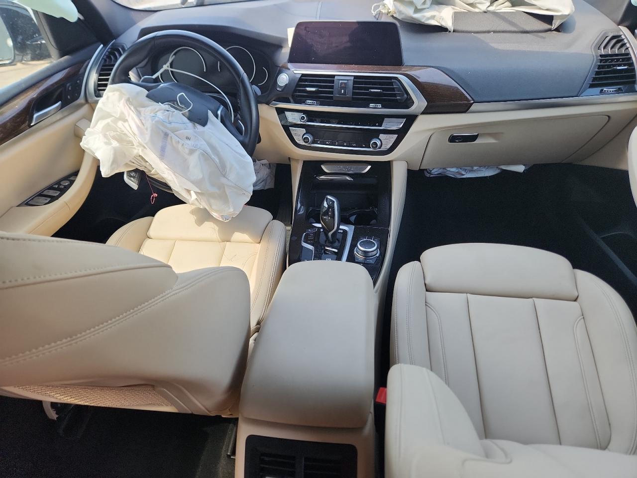 2021 BMW X3 Sdrive30I VIN: 5UXTY3C07M9E16973 Lot: 66712095