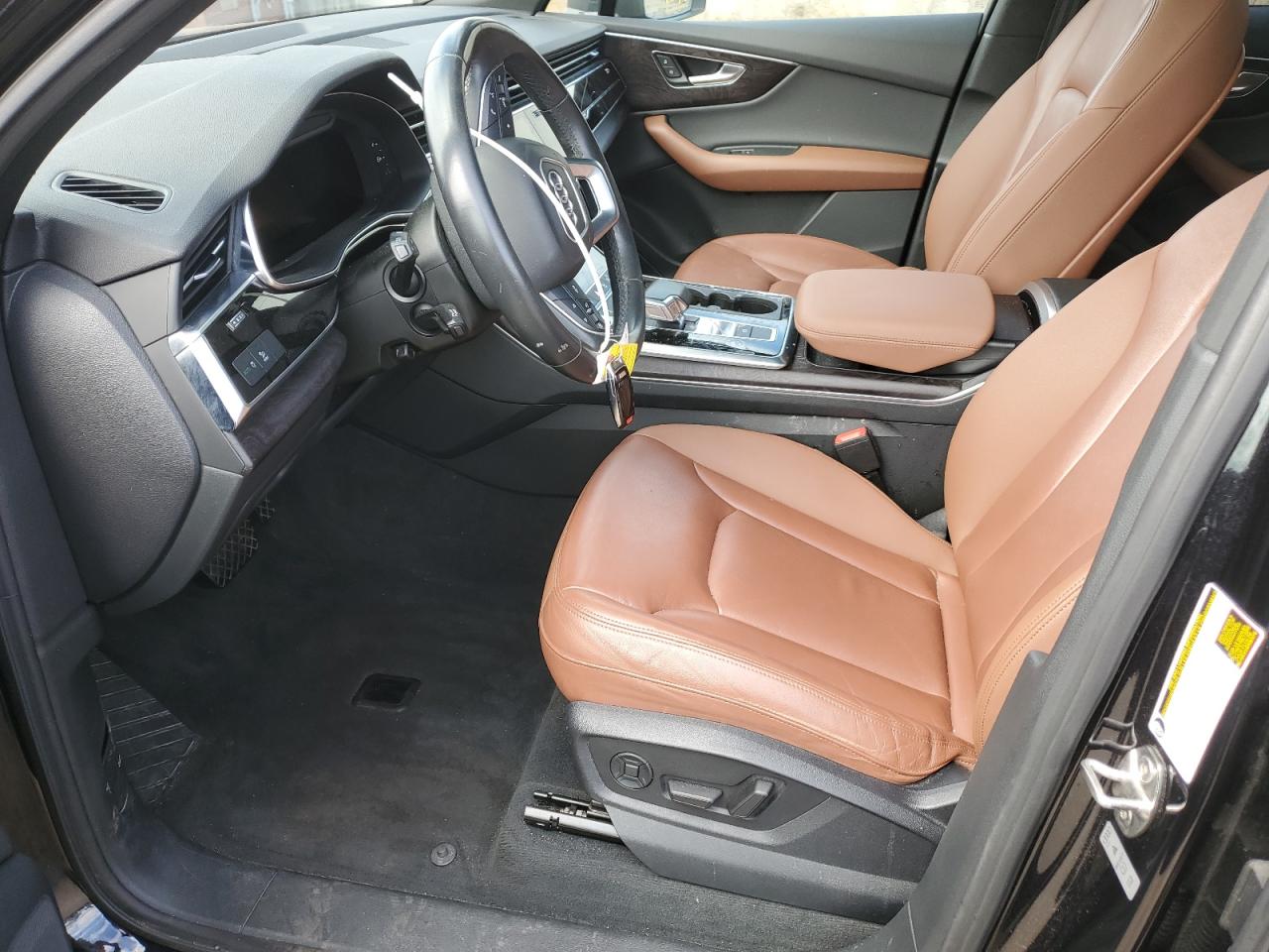 2021 Audi Q7 Premium VIN: WA1AJAF7XMD017067 Lot: 65178175