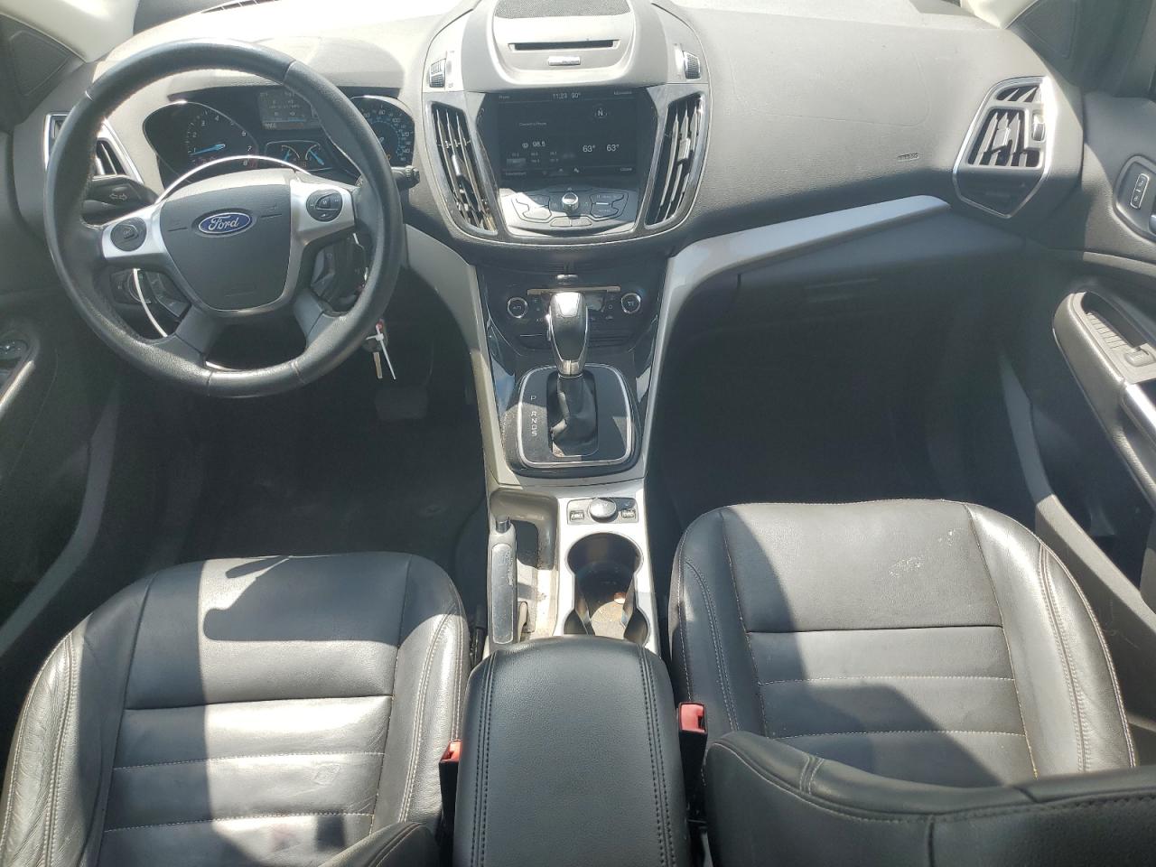 2013 Ford Escape Sel VIN: 1FMCU9HX9DUA23455 Lot: 64599695