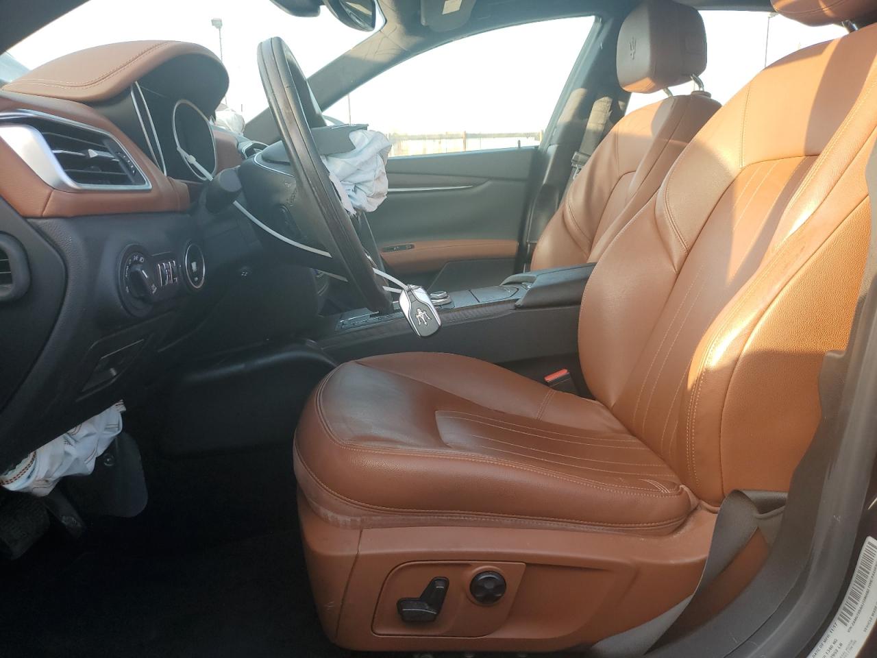 2018 Maserati Ghibli VIN: ZAM57XSA0J1286682 Lot: 65457315