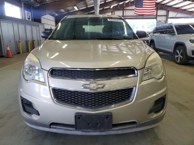  CHEVROLET EQUINOX 2014 tan