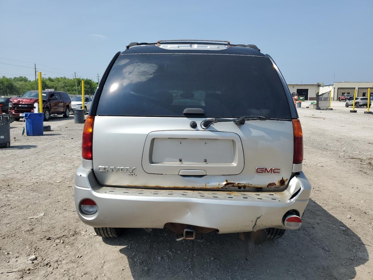 1gket16s456101143 1GKET16S456101143 2005 GMC Envoy Xl