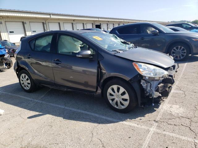  TOYOTA PRIUS 2014 Szary