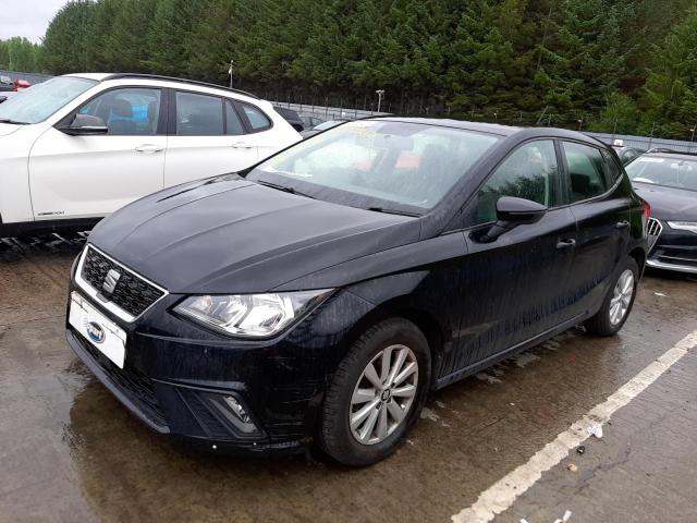 2018 SEAT IBIZA SE T for sale at Copart WHITBURN