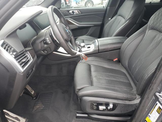 BMW X5 2021 Black