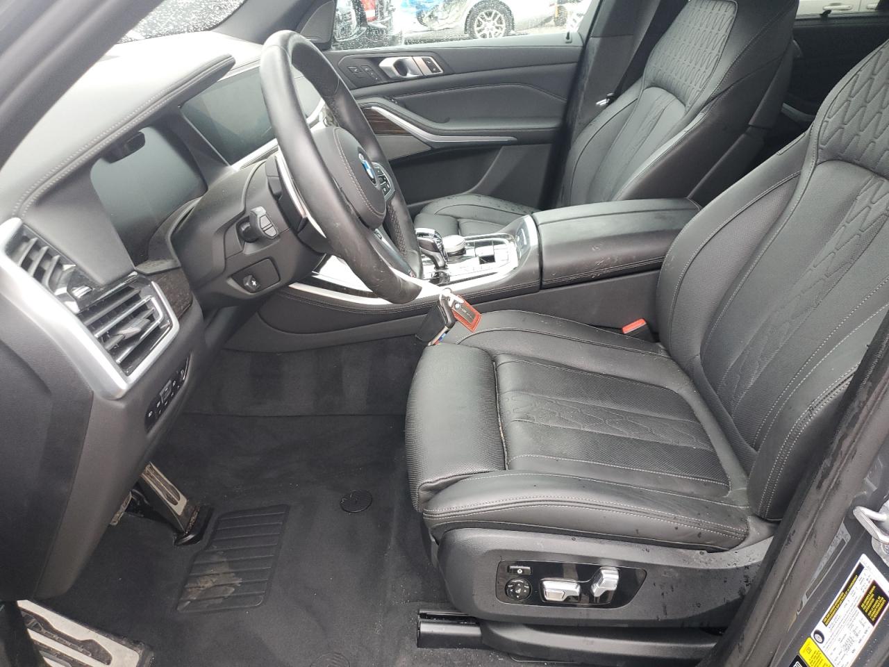 2021 BMW X5 M50I VIN: 5UXJU4C04M9G64364 Lot: 64832135