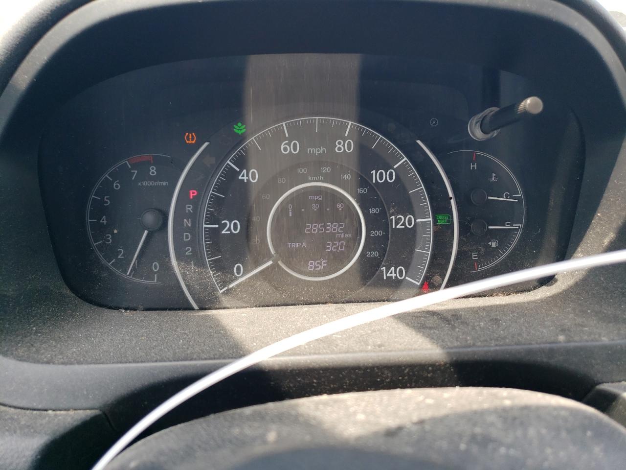 2HKRM4H55EH624079 2014 Honda Cr-V Ex