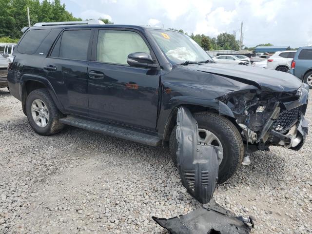  TOYOTA 4RUNNER 2016 Black